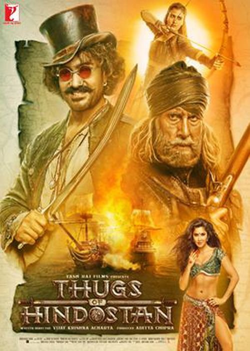 Thugs of Hindostan