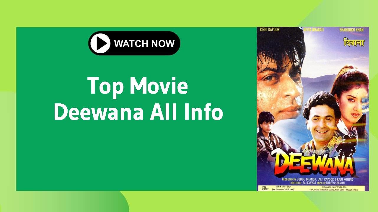 Deewana